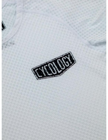  Cycology Herren Baselayer White -  Zubehör