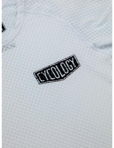  Cycology Heren Baselayer/Ondershirt White -  Accessoires