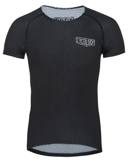  Cycology Heren Baselayer/Ondershirt Black -  Accessoires