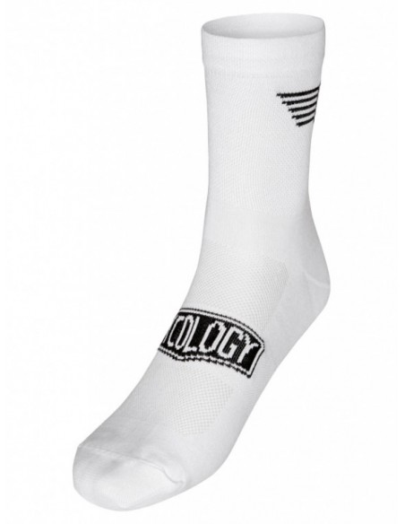  Cycology Socken Logo Weiß -  Cycology Zubehör