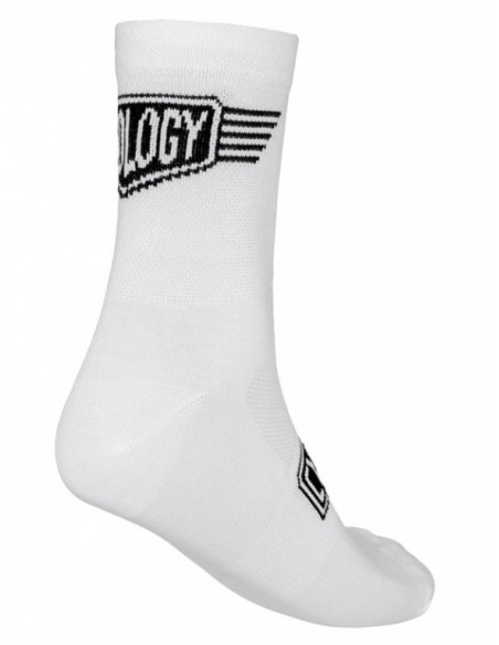  Cycology Socken Logo Weiß -  Cycology Zubehör
