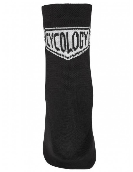  Cycology Socks Logo Black -  Cycology Accesories