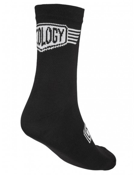  Cycology Socks Logo Black -  Cycology Accesories