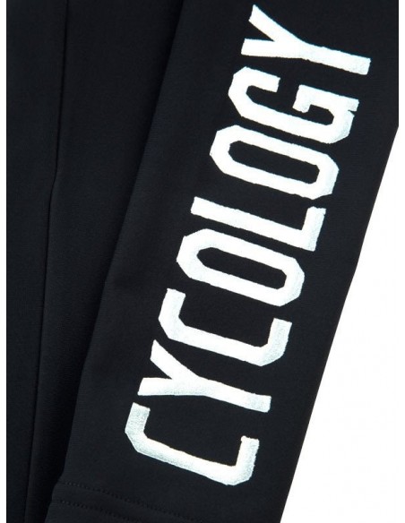  Cycology logo thermal arm warmers -  Accessories