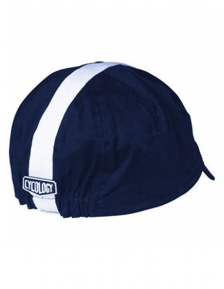  Cycology Cap logo Navy -  Accessoires