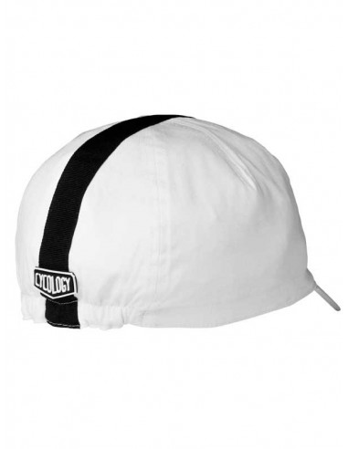  Cycology Cap White -  Accessoires