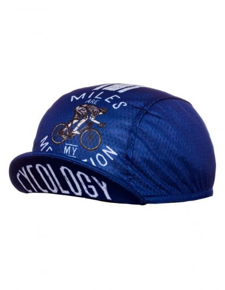  Cycology Cap "Miles Are My Meditation" -  Zubehör
