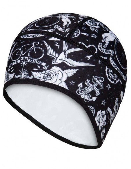  Cycology Thermal Beanie "Tribal Tattoo" -  Cycology Zubehör