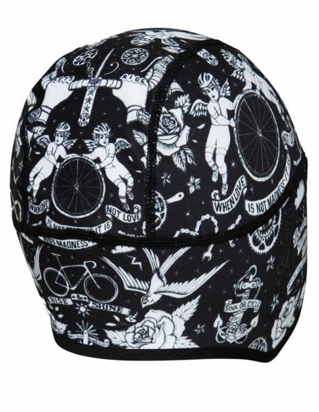  Cycology Thermal Beanie "Tribal Tattoo" -  Cycology Zubehör