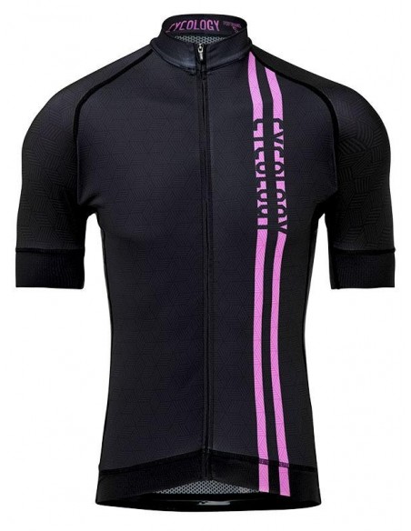  Cycology Heren Fietsshirt "Vintage Stripe" -  Heren Cycology