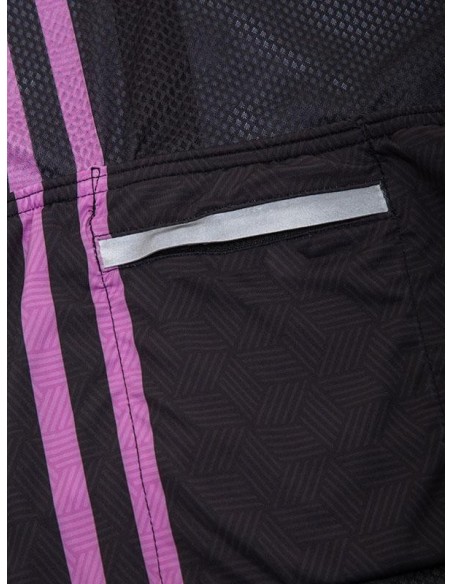  Cycology Heren Fietsshirt "Vintage Stripe" -  Heren Cycology