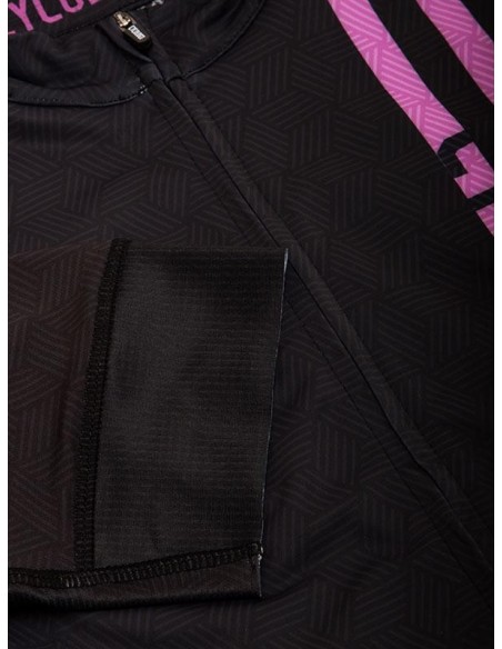  Cycology Heren Fietsshirt "Vintage Stripe" -  Heren Cycology