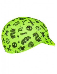  Cycology Cap "Velosopy" Lime -  Zubehör 2