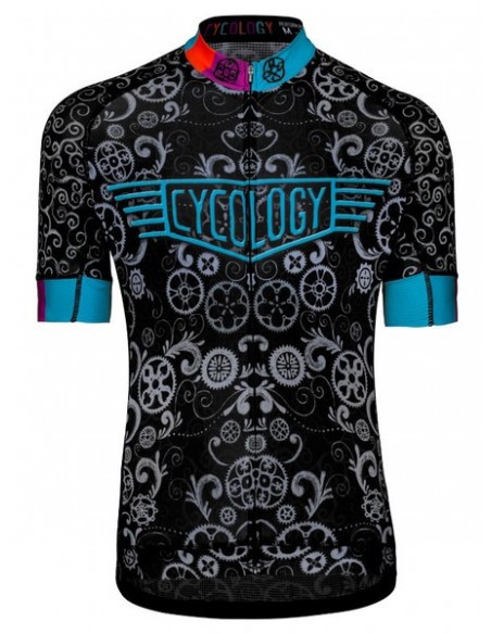  Cycology men's cycling Jersey "Lucky Chain" -  Cycology Men's cycling apparel