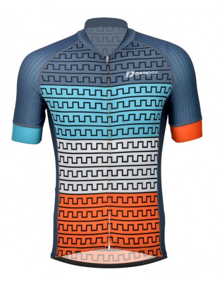  Darevie Herren Radtrikot "Pulse" -  Trikots