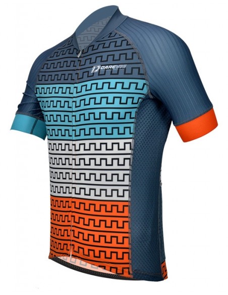  Darevie Herren Radtrikot "Pulse" -  Trikots
