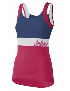  Dotout Damen Rad-top "Crew Spagetti" A20W240 400 -  Damen Radtrikots