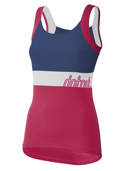  Dotout Damen Rad-top "Crew Spagetti" A20W240 400 -  Damen Radtrikots