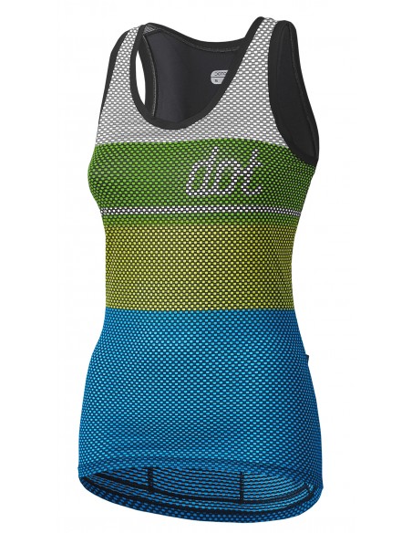  Dotout Damen Rad-top "Glory" A17W40 051 -  Damen Radtrikots