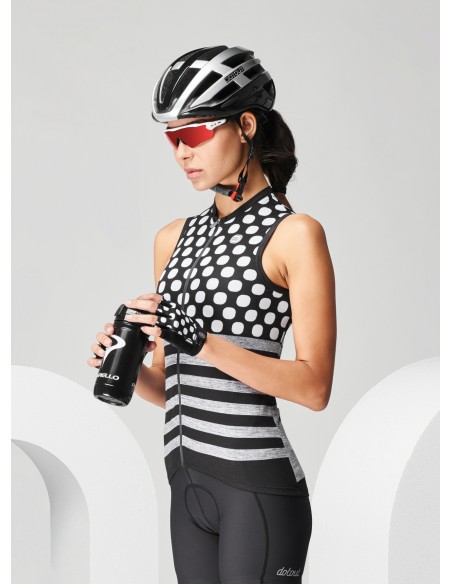  Dotout womens cycling Top "UP" A17W131 961 -  End Of Life