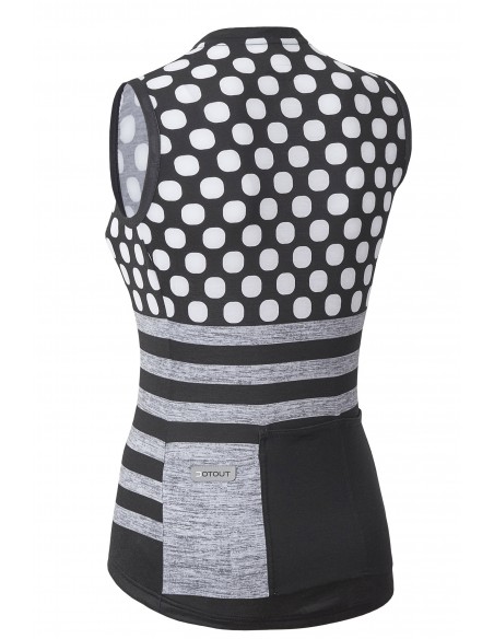  Dotout womens cycling Top "UP" A17W131 961 -  End Of Life