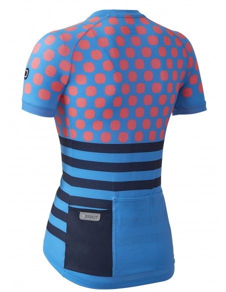  Dotout Damen Radtrikot "UP" A17W121 612 -  Damen Radtrikots
