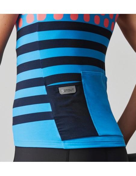  Dotout Damen Radtrikot "UP" A17W121 612 -  Damen Radtrikots