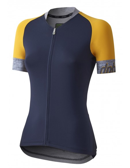  Dotout Damen Radtrikot "Crew" A20W180 732 -  Damen Radtrikots
