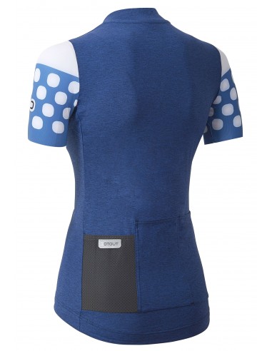 Dotout dames fietsshirt "Touch" A20W052 730 -  End Of Life