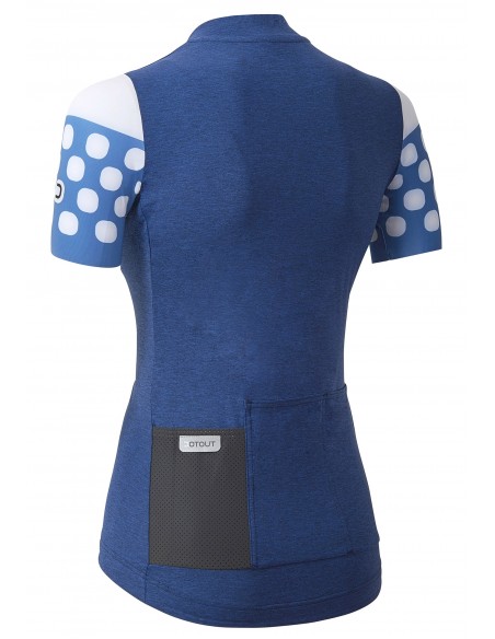  Dotout womens cycling jersey "Touch" A20W052 730 -  End Of Life