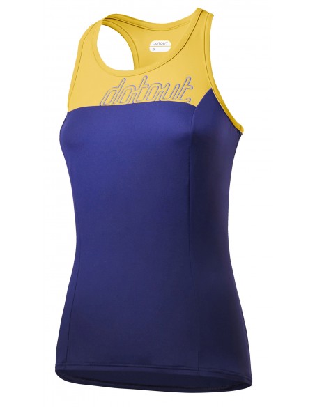  Dotout Damen Rad-top "Crew Spagetti" A20W190 115 -  Damen Radtrikots