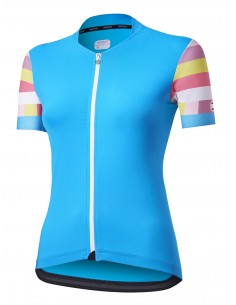  Dotout womens cycling jersey "Flag" A21W050 600 -  Cycling Jereys