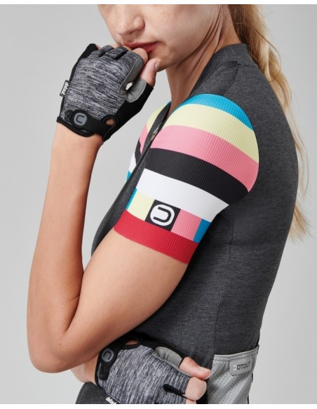  Dotout Damen Radtrikot "Flag" A21W050 850 -  Damen Radtrikots