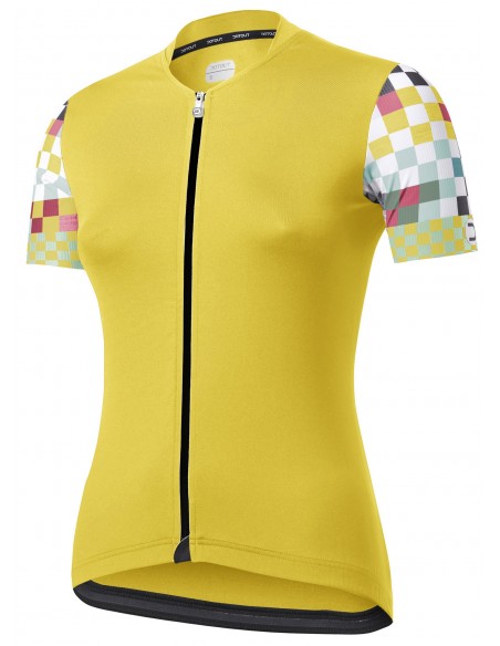  Dotout dames fietsshirt "Live" A21W051 111 -  Fietsshirts