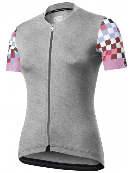  Dotout dames fietsshirt "Live" A21W051 830 -  Fietsshirts