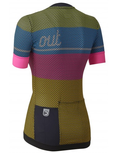 Dotout dames fietsshirt "glory" A17W030 131 -  End Of Life