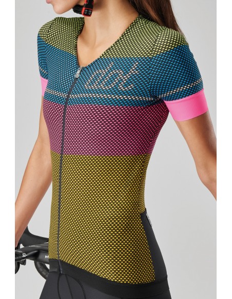  Dotout womens cycling jersey "glory" A17W030 131 -  End Of Life