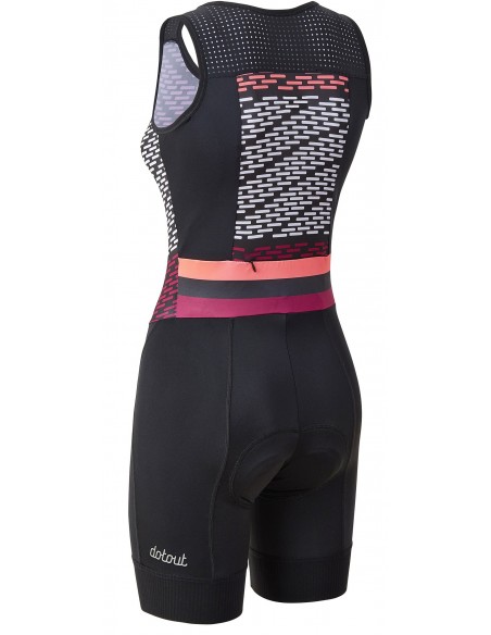  Dotout womens cycling suit "Flash" A18W250 924 -  Sets