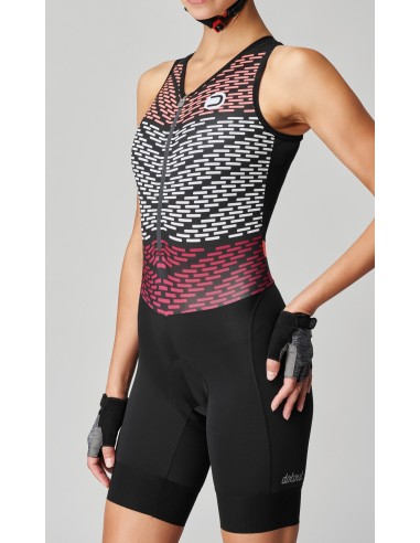 Dotout dames fietspak "Flash" A18W250 924 -  Combinaties