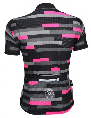  Darevie Dames Fietsshirt "Stripes" -  Fietsshirts