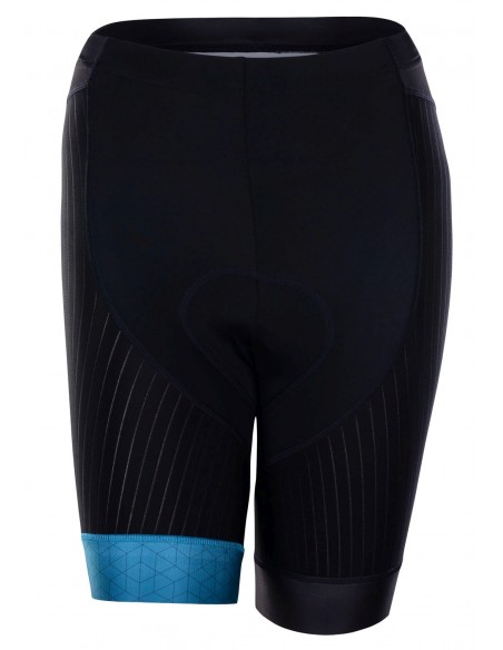  8ight and Counting dames fietsshort "7even" Green -  End Of Life