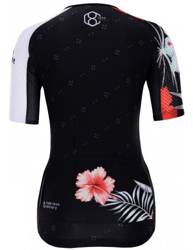 8ight and Counting dames fietsshirt "8ight" -  Fietsshirts