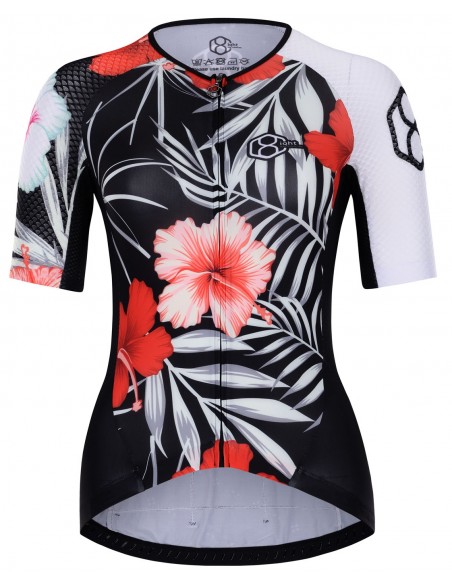  8ight and Counting Womens Cycling Jersey "8ight" -  Cycling Jereys