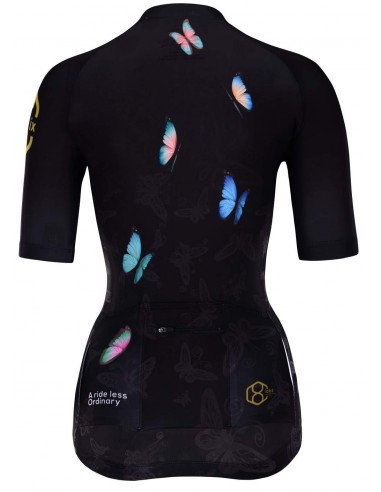 8ight and Counting Damen Trikot "6ix Wings" -  Damen Radtrikots