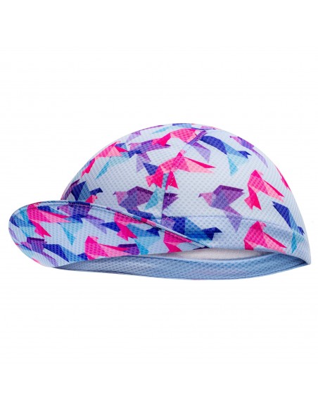  AM cycling cap "Parrot Blue" -  End Of Life