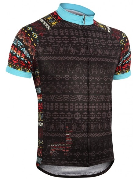 Primal heren fietsshirt "Llama" -  Fietsshirts