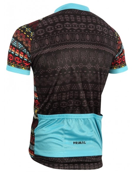  Primal heren fietsshirt "Llama" -  Fietsshirts