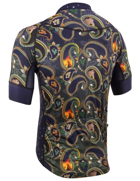  Primal Evo 2.0 fietsshirt "Cyc-adelic Paisley" -  Fietsshirts