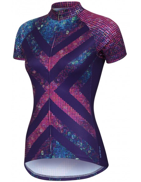  Primal dames fietsshirt "Pixel 8" -  End Of Life