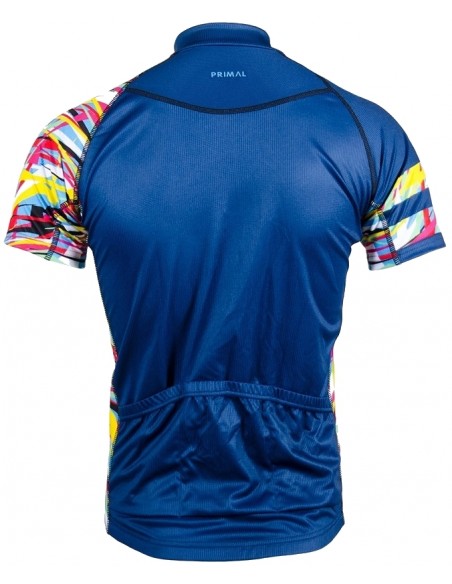  Primal Evo Race Cut fietsshirt "Wild Roads" -  Fietsshirts